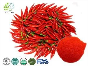 Pebre vermell vermell